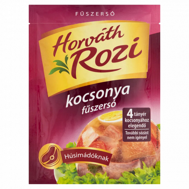 Horváth Rozi kocsonya fűszersó 40 g