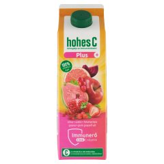 Hohes C Plus+ Cink 100% vegyes gyümölcslé 1 l