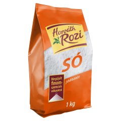 Horváth Rozi jódozott só 1 kg