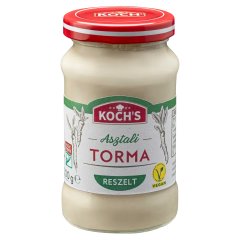 KOCHs asztali reszelt torma 200 g