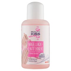 Beauty Kiss Women acetonmentes körömlakklemosó 150 ml